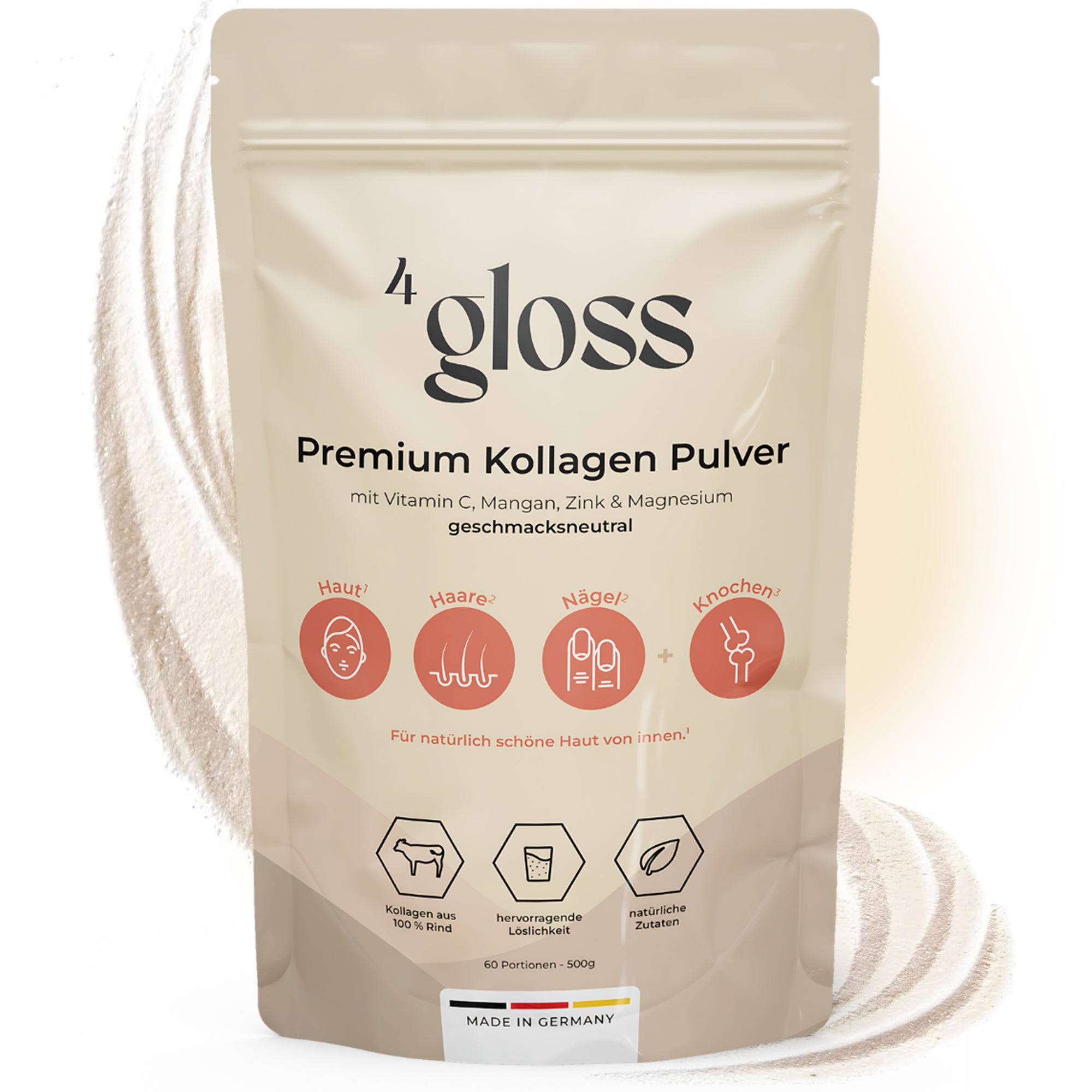 lacura premium kollagen pulver aldi